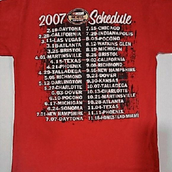 2007 Kasey Kahne t-shirt - Picture 4 of 4
